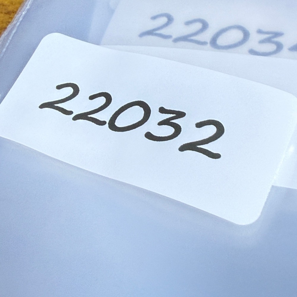 Nike 5526 200 Rectangular Brown Tortoise Eyeglass… - image 6